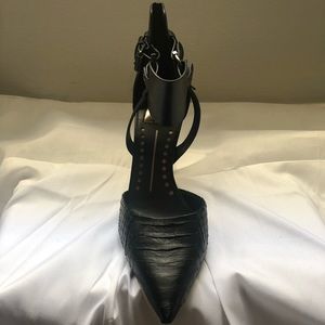 Dolce Vita Cage strap moto  Pump